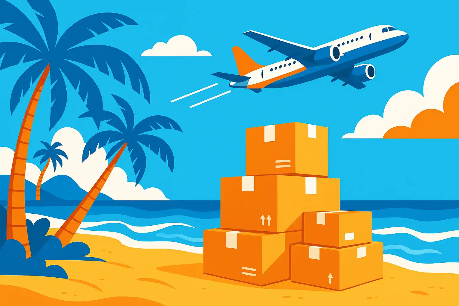 Tahiti Colis Service